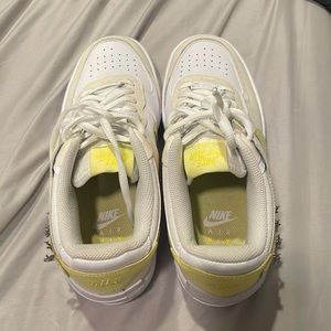 worn once . no box . amazing condition